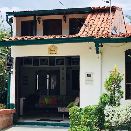 Casa Hotel Camino Real Guadalupe Exteriér fotografie