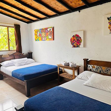 Casa Hotel Camino Real Guadalupe Exteriér fotografie