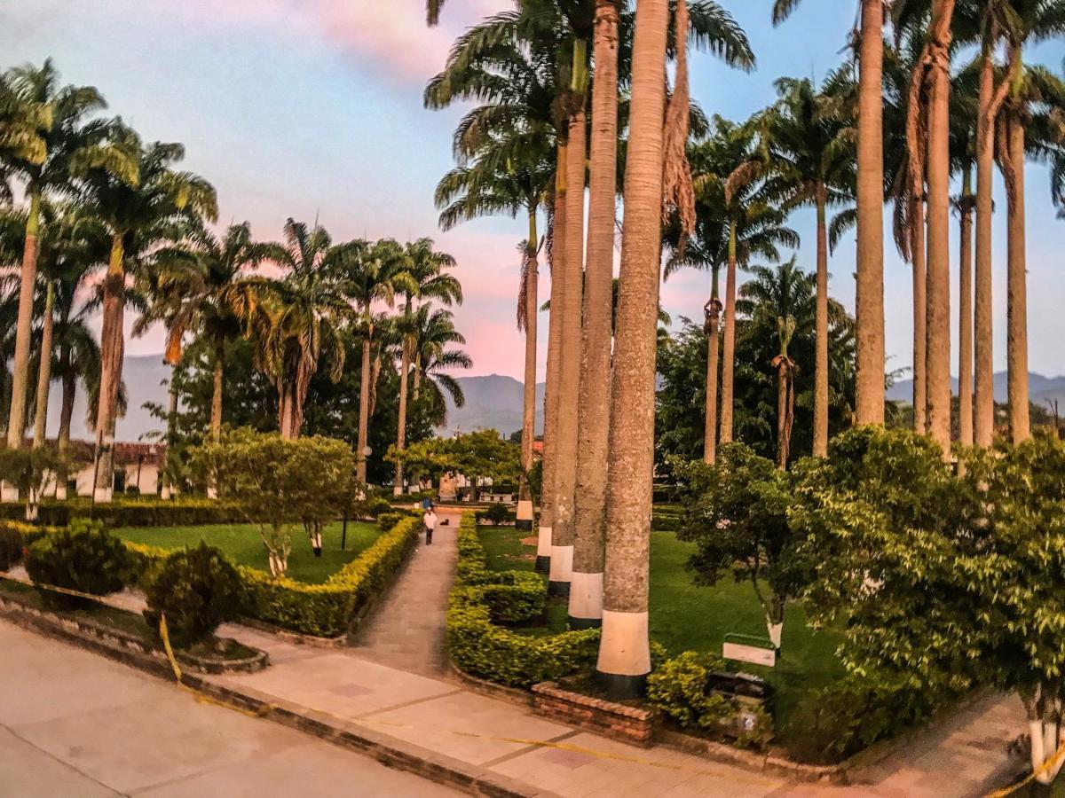 Casa Hotel Camino Real Guadalupe Exteriér fotografie