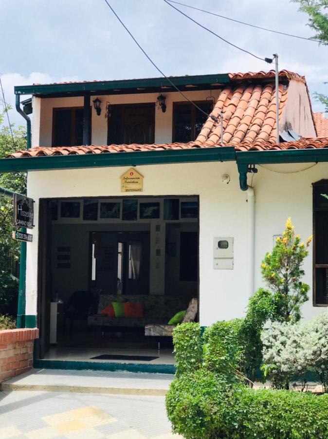 Casa Hotel Camino Real Guadalupe Exteriér fotografie
