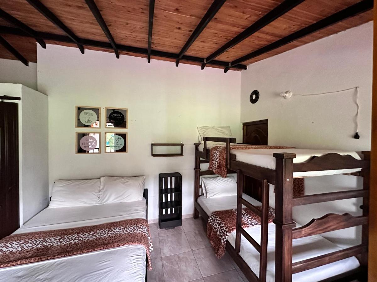 Casa Hotel Camino Real Guadalupe Exteriér fotografie