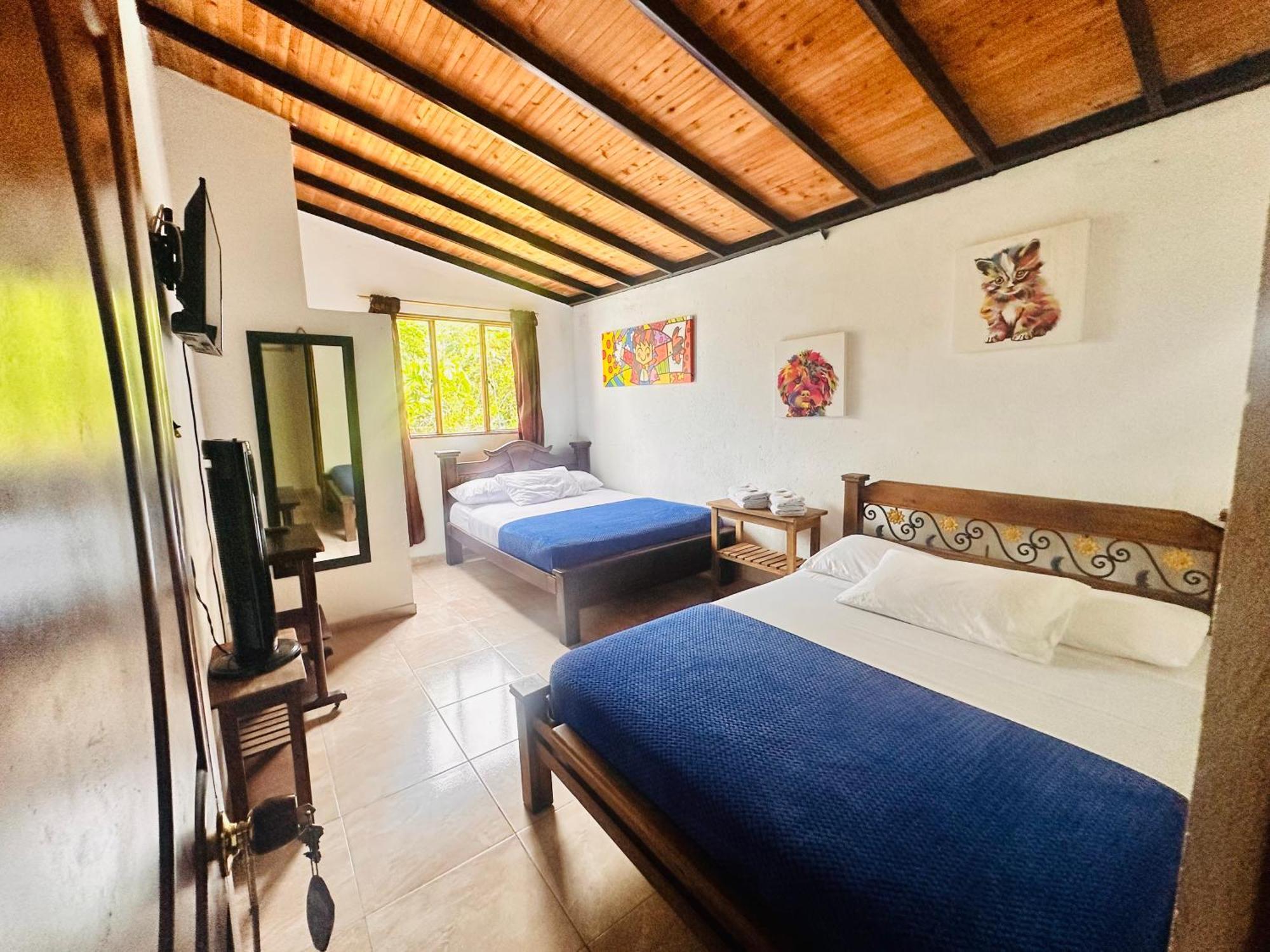 Casa Hotel Camino Real Guadalupe Exteriér fotografie